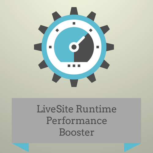 LiveSite Runtime Performance Booster