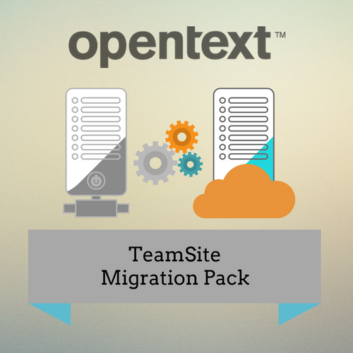 TeamSite Migration Pack
