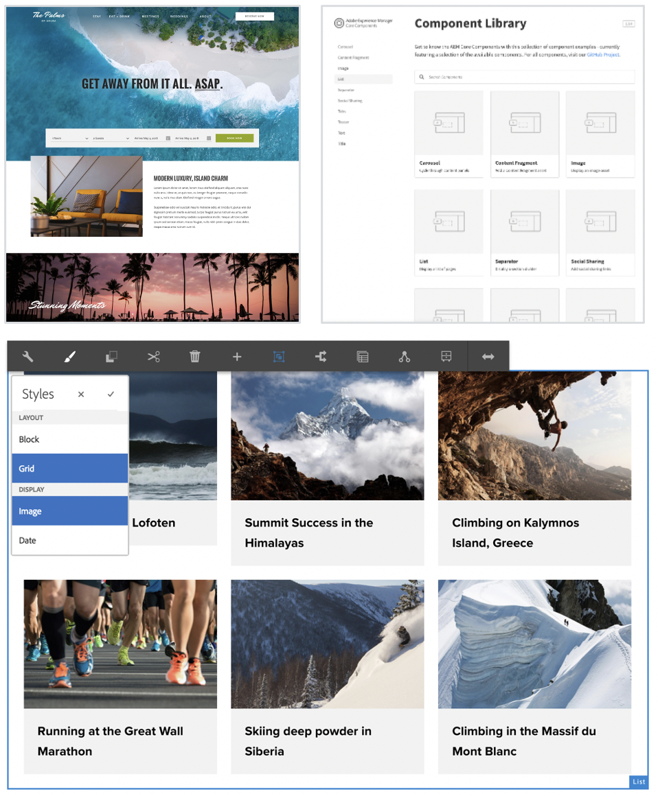 AEM Sites
