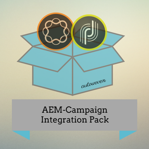 AEM Campaign Integration Pack