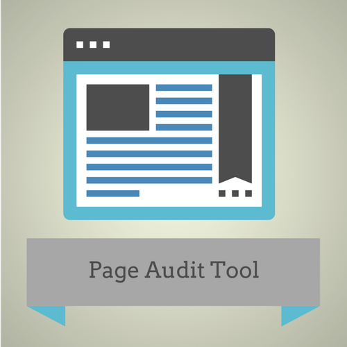 Page Audit Tool